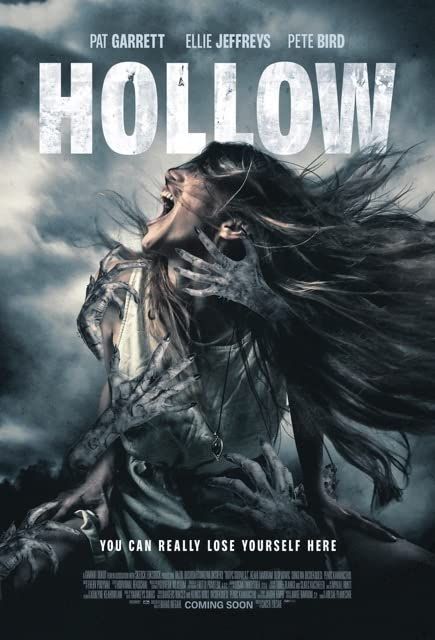 poster of Hollow (2022) Telugu [Voice Over] Dubbed WEBRip